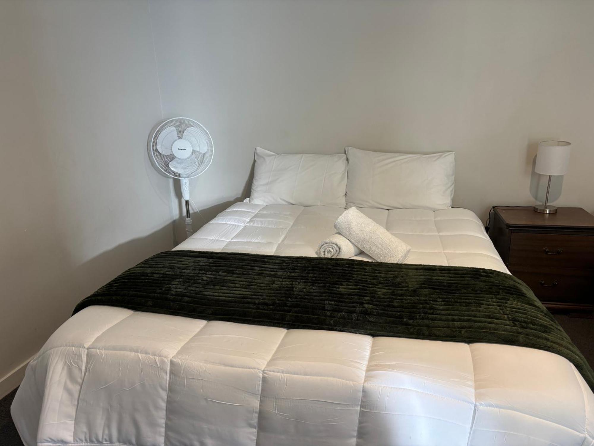 Leopard Hotel Waipukurau Luaran gambar